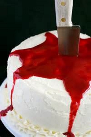 Blood Cake