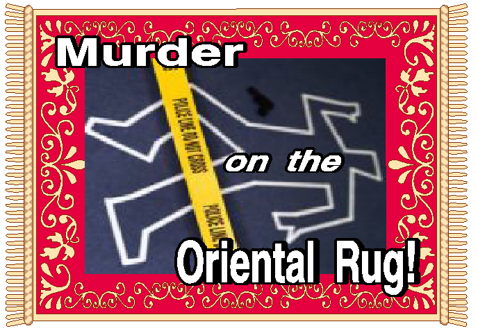 Murder on the Oriental Rug