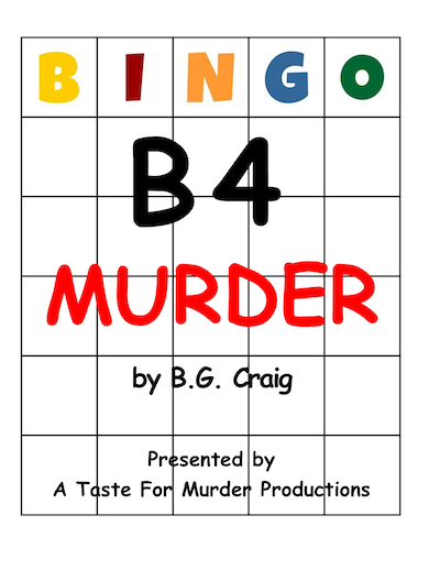 Bingo B4 Murder